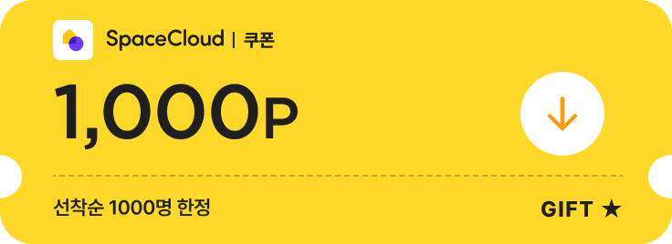 1,000P 쿠폰 · 연말 1천원 쿠폰